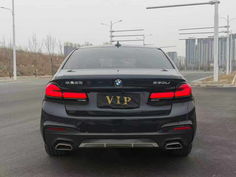 石家庄23年宝马5系5