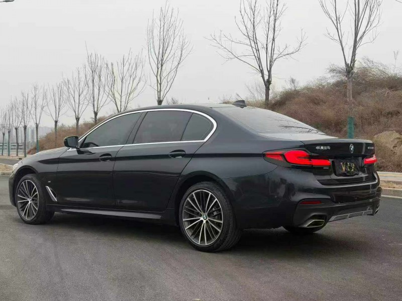 石家庄23年宝马5系6