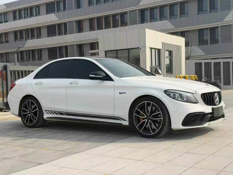 石家庄20年奔驰AMG2