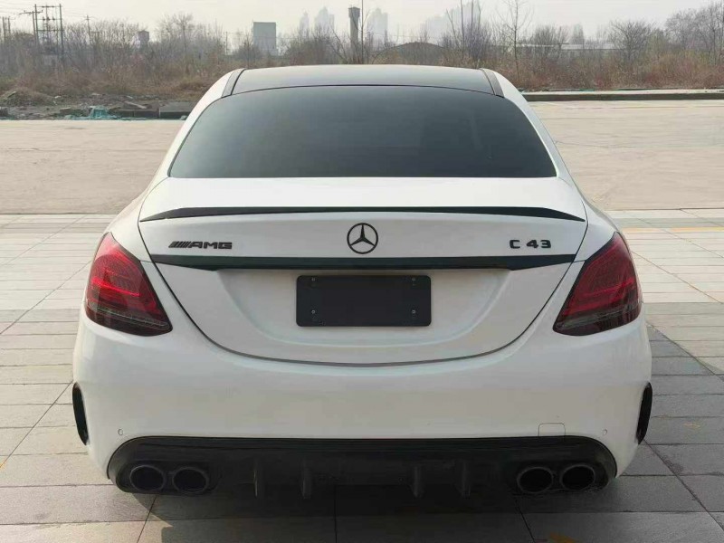 石家庄20年奔驰AMG5