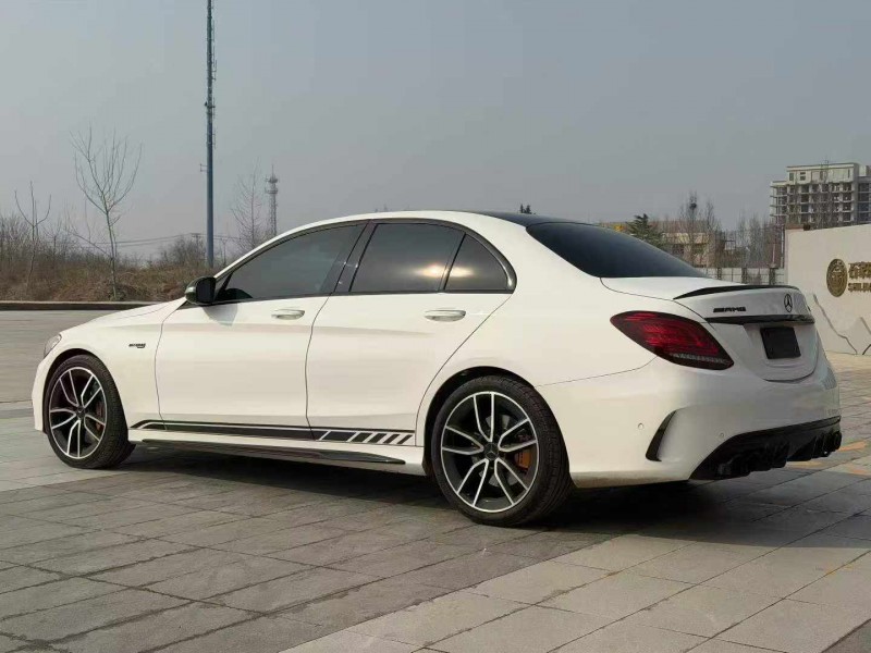 石家庄20年奔驰AMG6