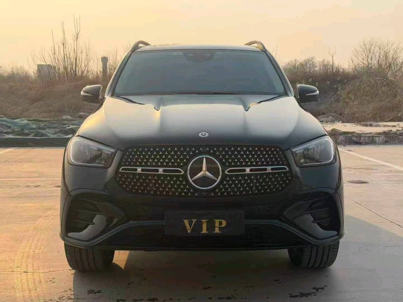 沧州24年奔驰GLE1