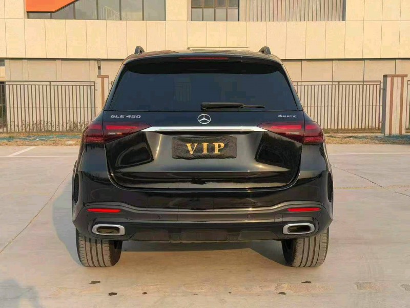 沧州24年奔驰GLE4