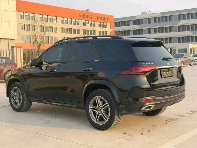 沧州24年奔驰GLE5