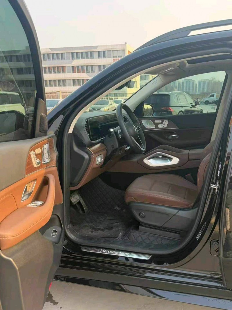 沧州24年奔驰GLE6