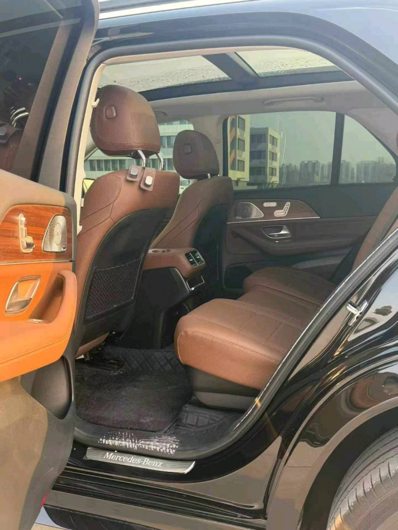 沧州24年奔驰GLE7
