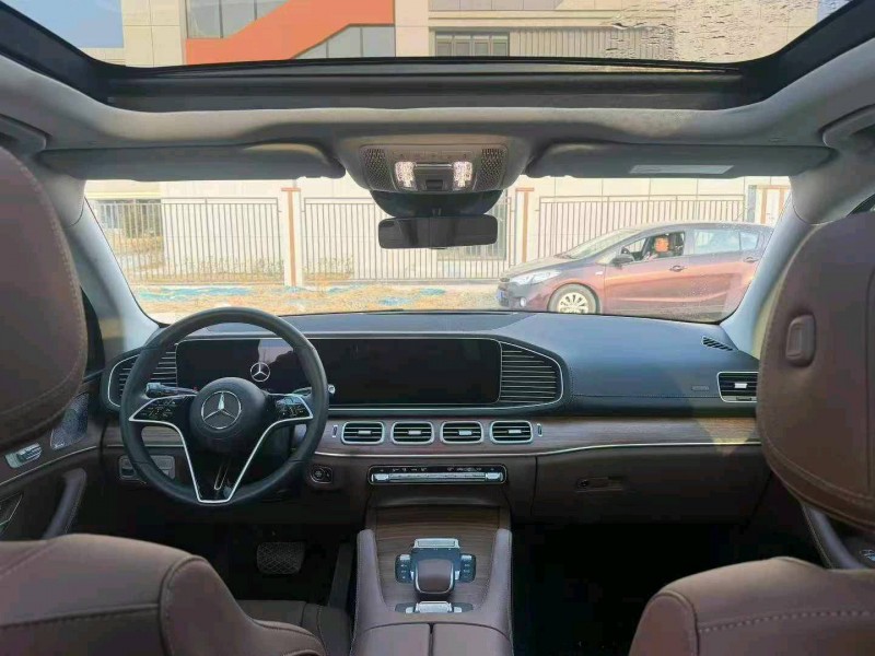 沧州24年奔驰GLE8