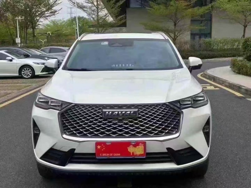 汕头23年哈弗H61