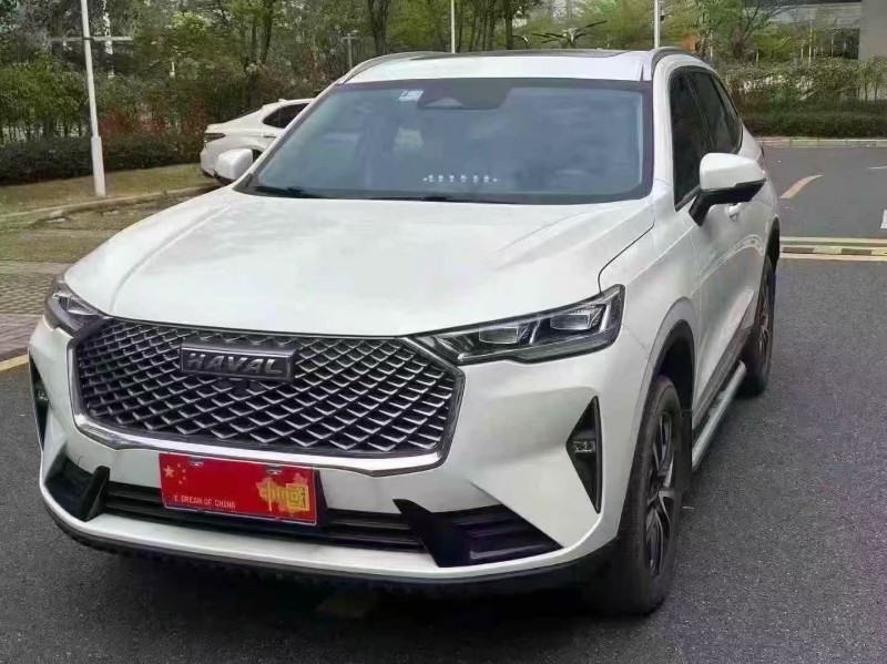 汕头23年哈弗H62