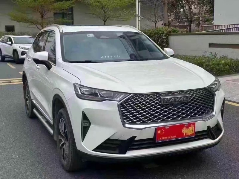 汕头23年哈弗H63