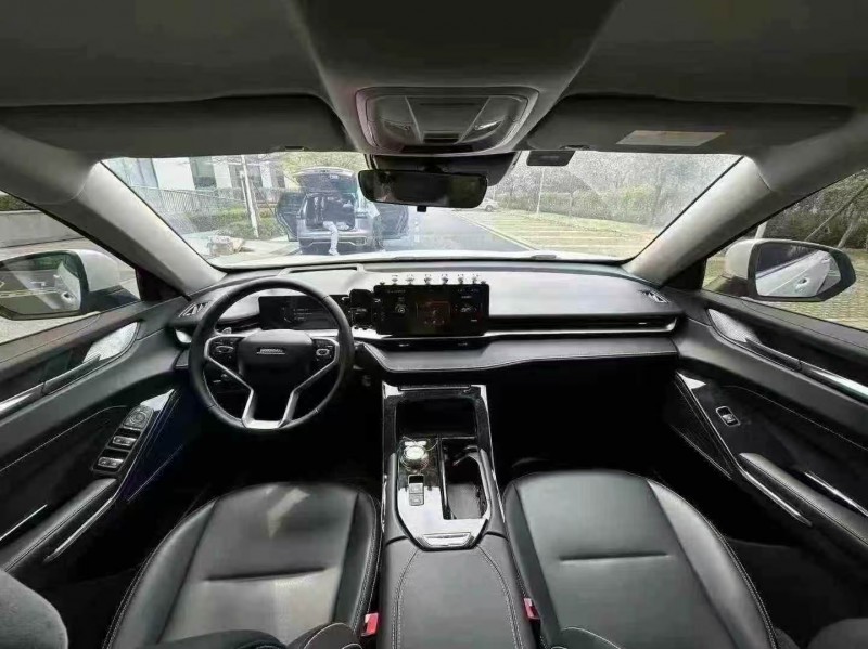 汕头23年哈弗H64