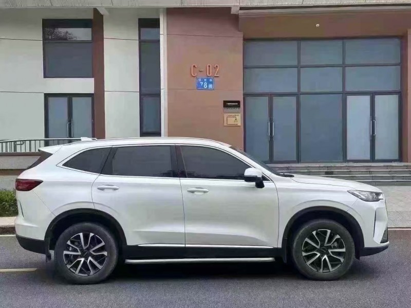 汕头23年哈弗H67