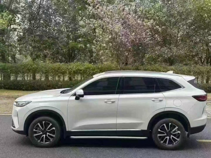 汕头23年哈弗H68