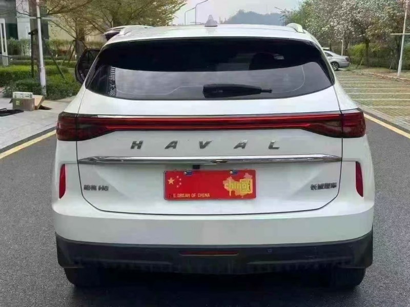 汕头23年哈弗H69