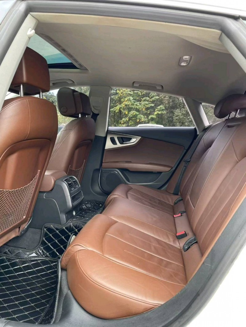 襄阳16年奥迪A7L5