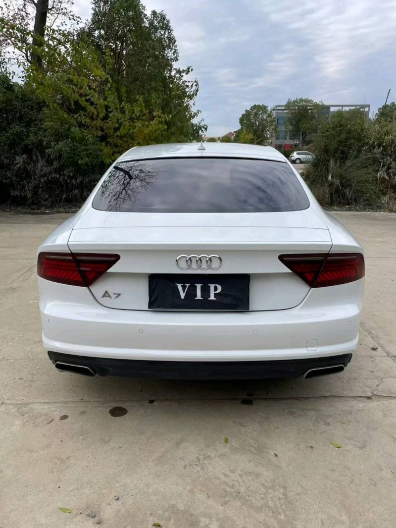 襄阳16年奥迪A7L7