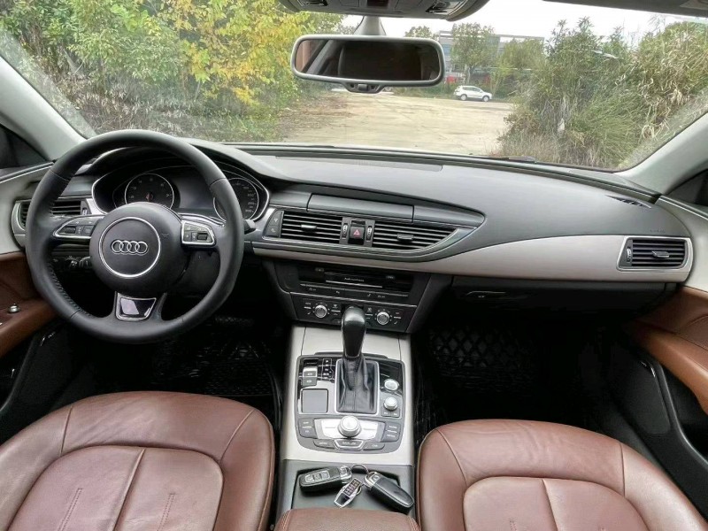 襄阳16年奥迪A7L9