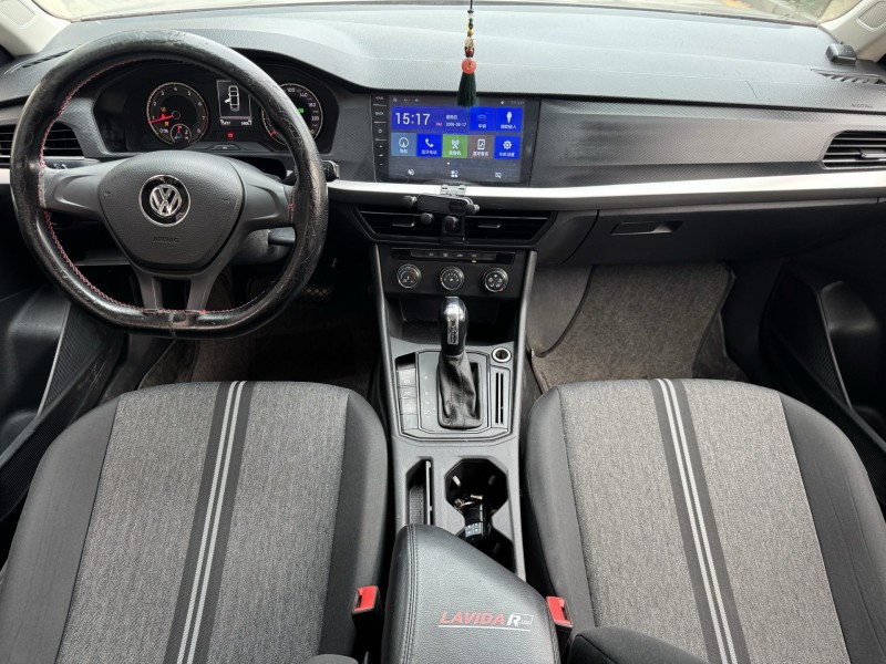 济宁18年大众朗逸3