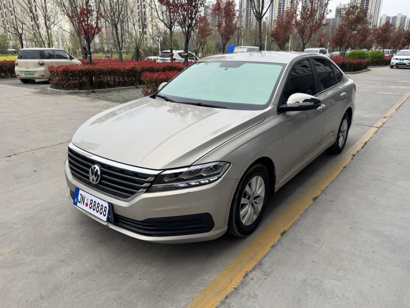 济宁18年大众朗逸7