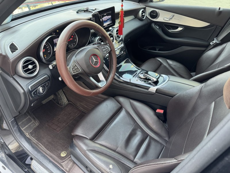 济宁17年奔驰GLC5