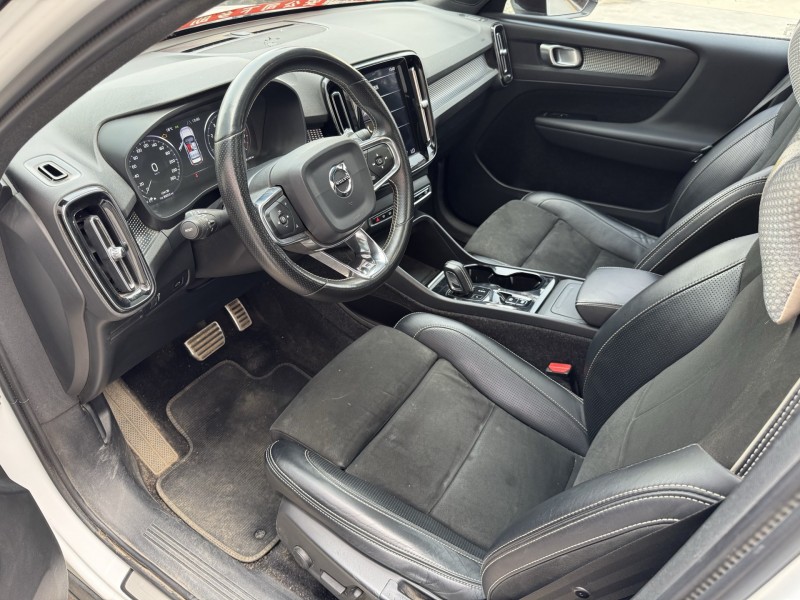 济宁20年沃尔沃XC405