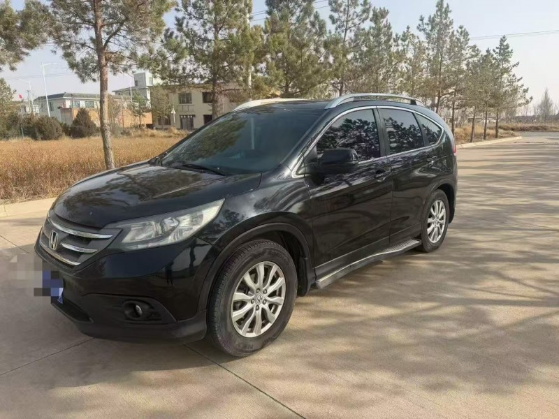 银川14年本田CRV2