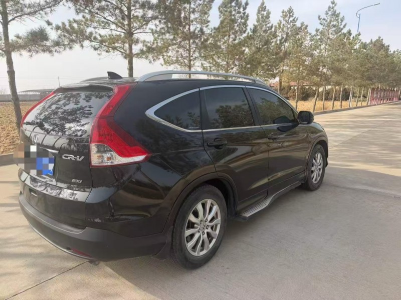 银川14年本田CRV3