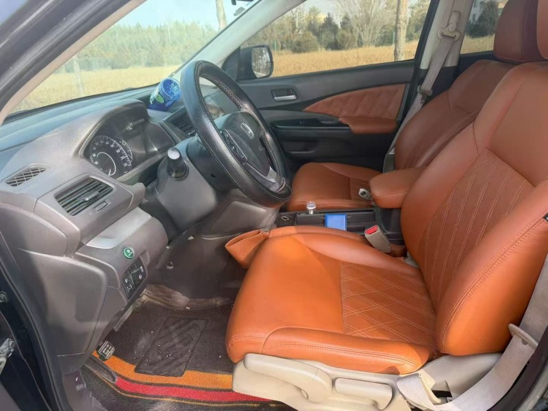 银川14年本田CRV6