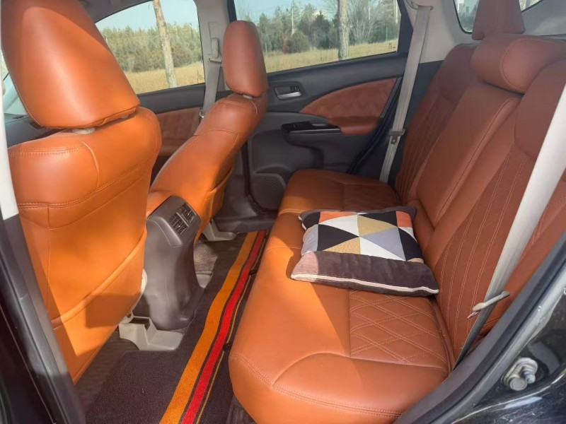 银川14年本田CRV7