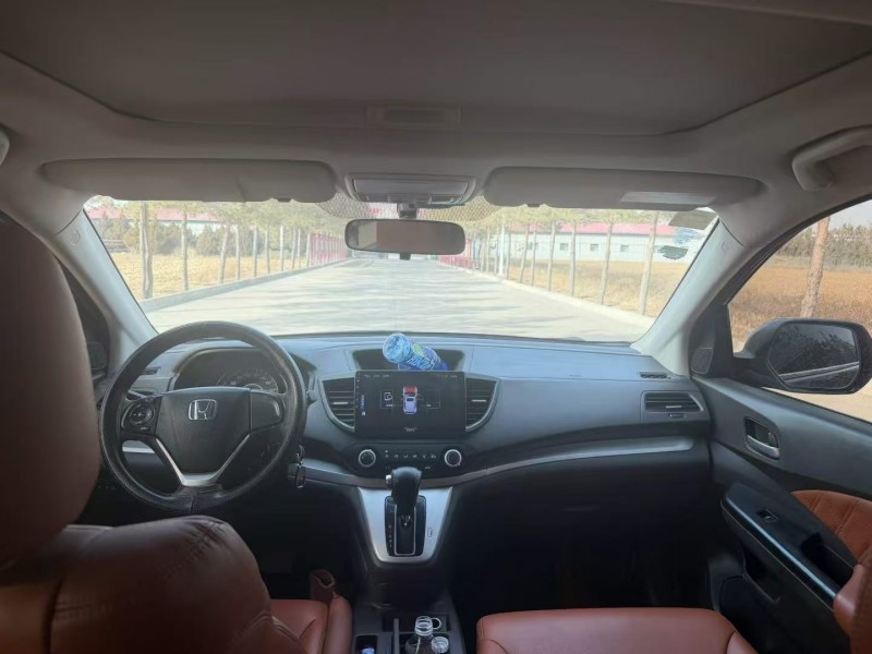 银川14年本田CRV8