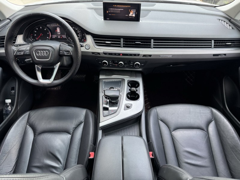 济宁17年奥迪Q77