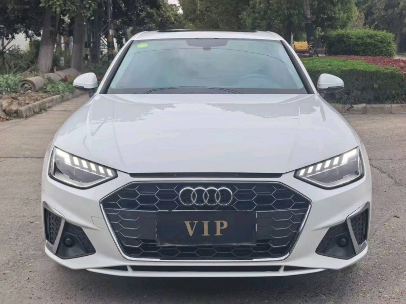 襄阳21年奥迪A4L1