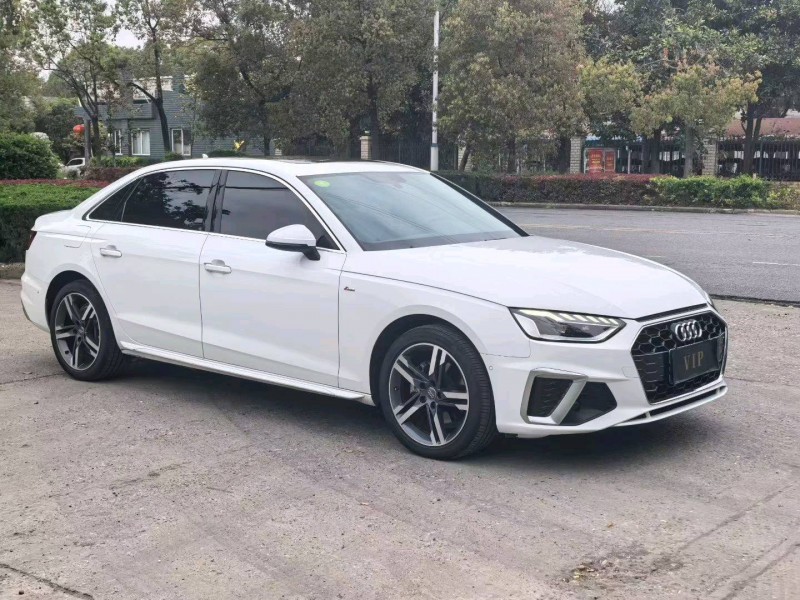 襄阳21年奥迪A4L2