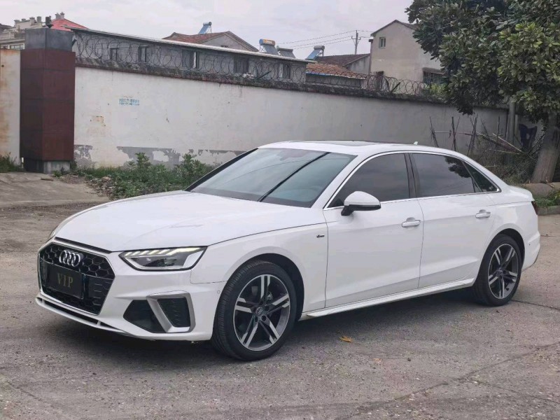 襄阳21年奥迪A4L3