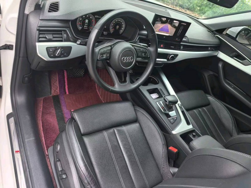 襄阳21年奥迪A4L4