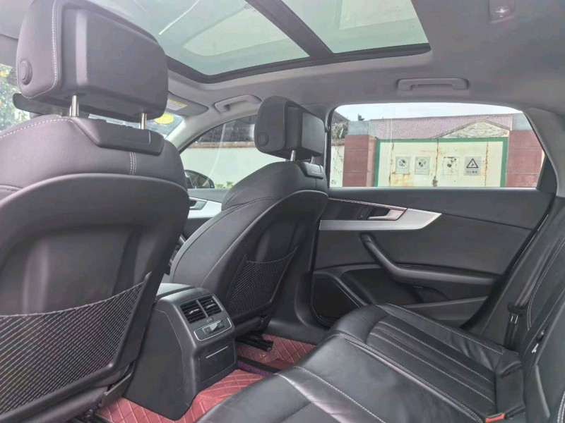 襄阳21年奥迪A4L5