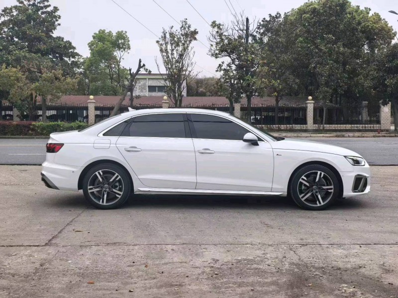 襄阳21年奥迪A4L6