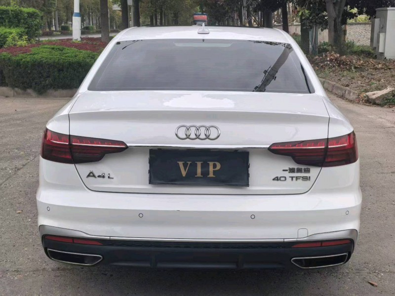 襄阳21年奥迪A4L7