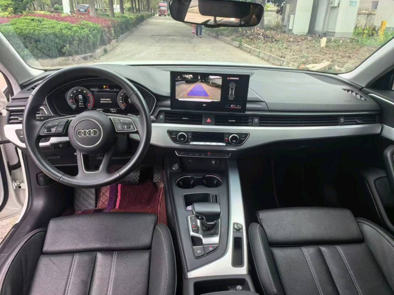 襄阳21年奥迪A4L8