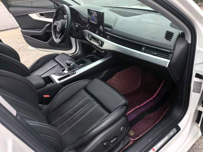 襄阳21年奥迪A4L9