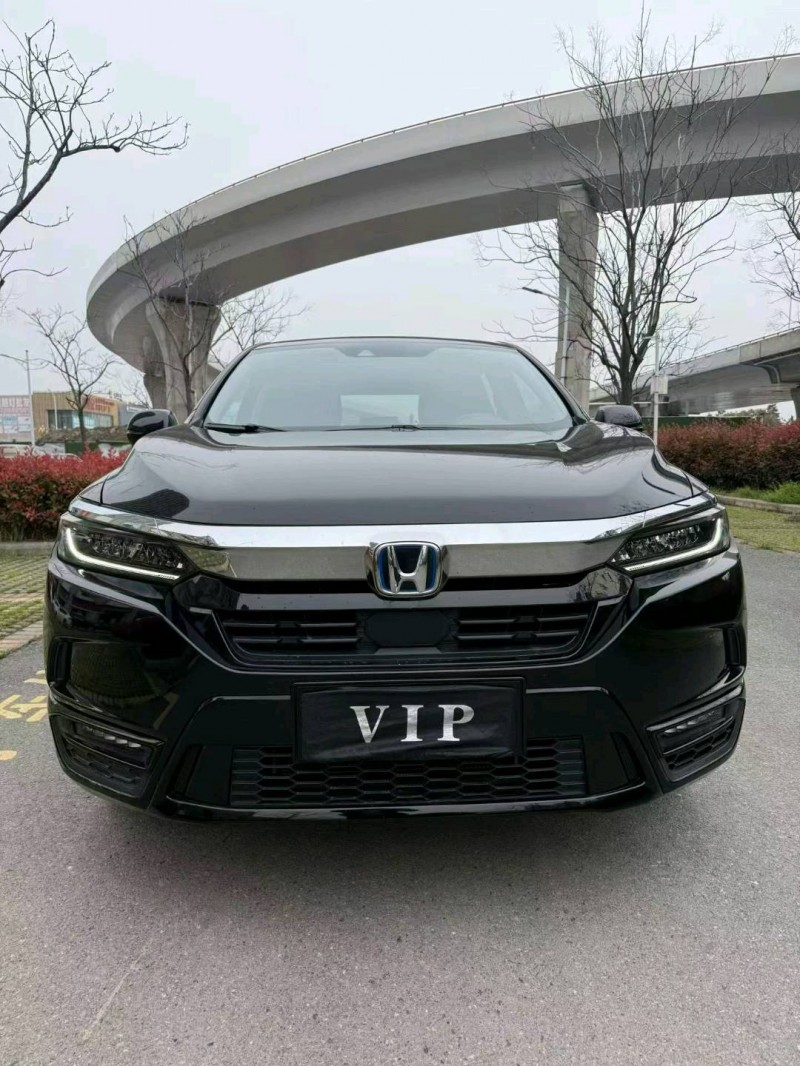 襄阳23年本田皓影1