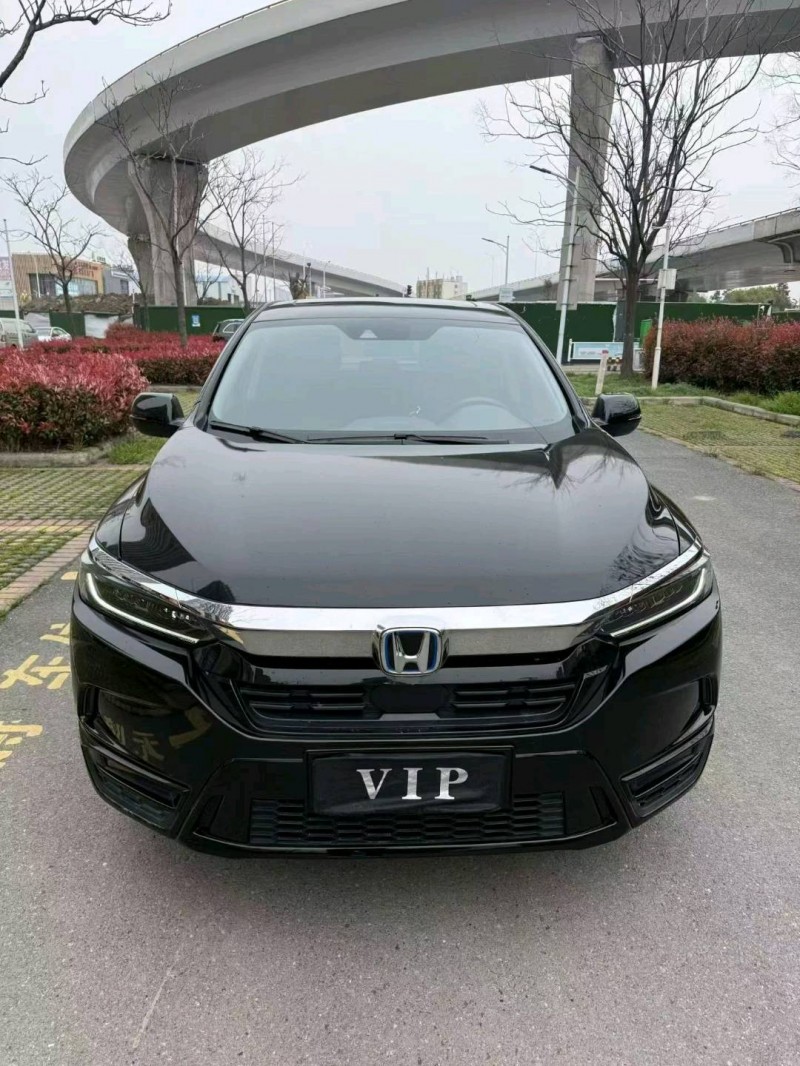 襄阳23年本田皓影2