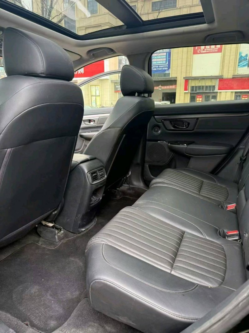 襄阳23年本田皓影8