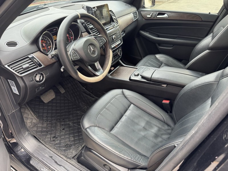 济宁17年奔驰GLE5