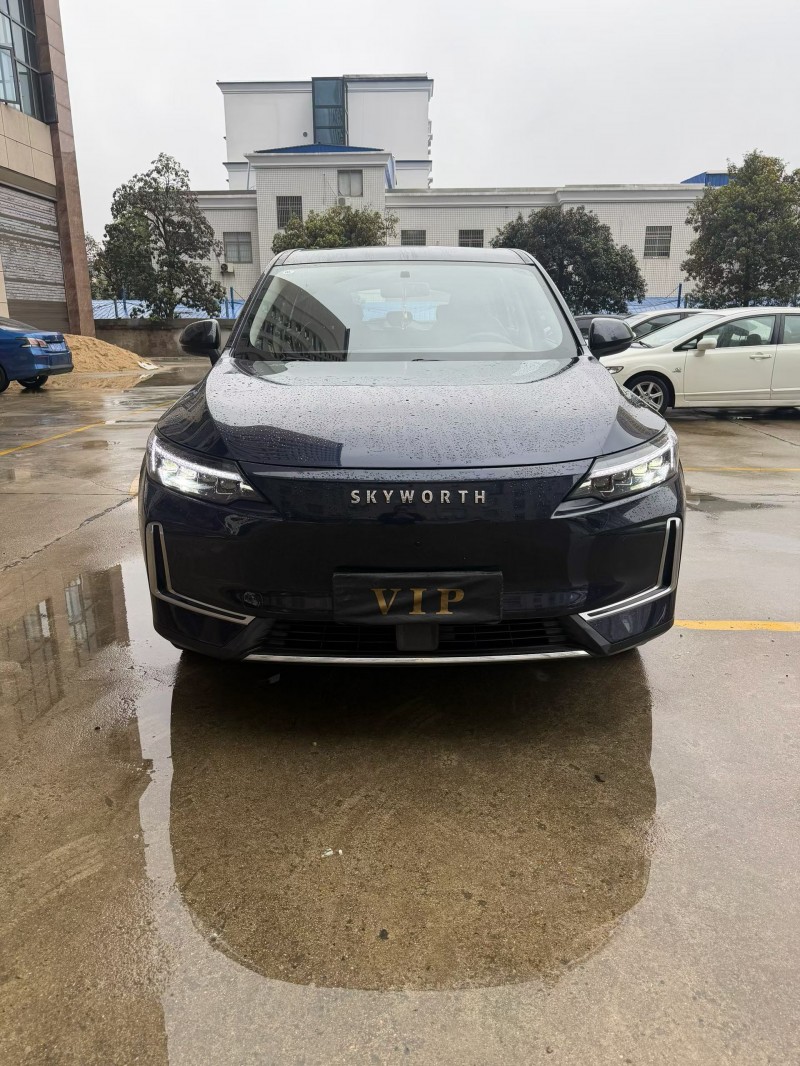 长沙23年创维EV61