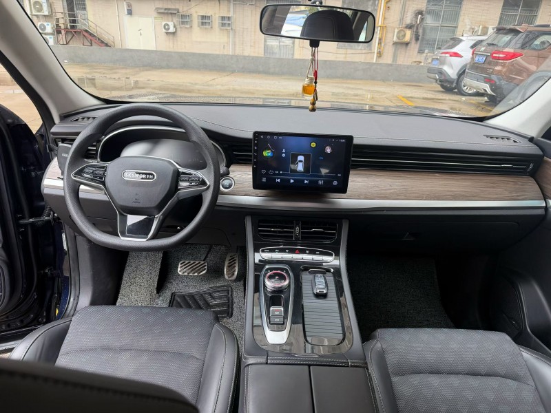 长沙23年创维EV65