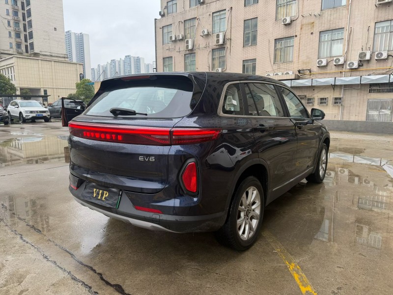 长沙23年创维EV67