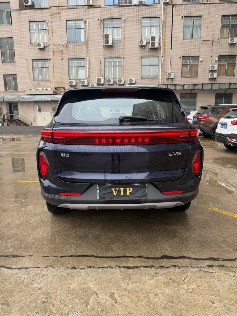 长沙23年创维EV68