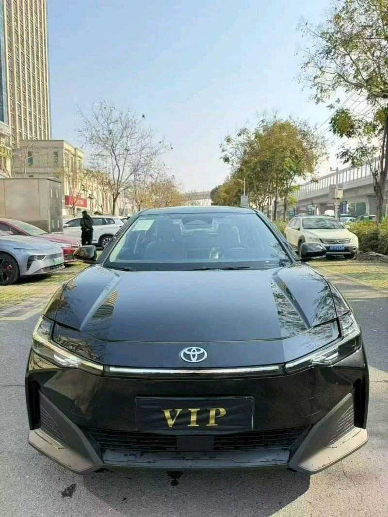 襄阳25年丰田BZ3Pro1