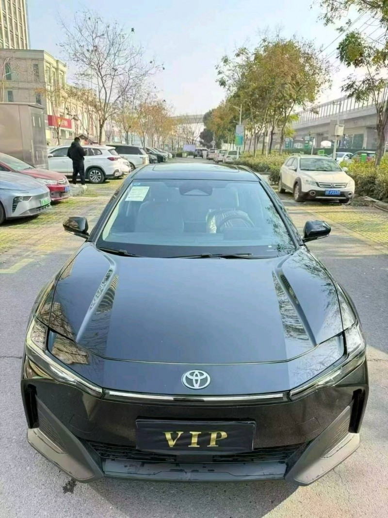 襄阳25年丰田BZ3Pro2